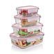 FRESHBOX Glass container 0,6 L, rectangular Tescoma892171 photo 3