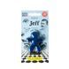 Ароматизатор в машину Mr&Mrs JEFF CHROME, Lotus Flowers - Хром Светло-голубой MR_MRS_JJEFFC03 фото 3