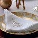 Napkin with embroidery "Montreux" WEISSFEE_825802 24 photo 5