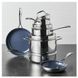 Zwilling Clad CFX 10-piece cookware set. LEGOURMET66730-010 photo 2