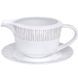 Столовий сервіз Dankotuwa Porcelain Platinum Tracy на 6 персон 25 предметів Dankotuwa Porcelain101006290 фото 7