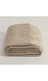 Plaid Lanavitta Legend beige 100% wool Lanavitta_22474242 photo