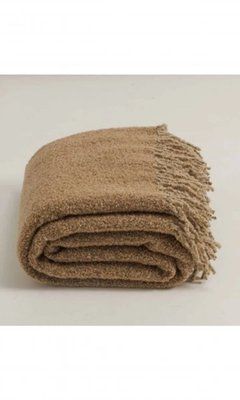 Plaid Lanavitta Portal cappuccino beige, 140x200 cm Lanavitta_22234076 photo