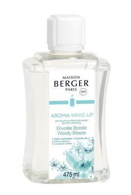 Наповнювач (ультразвуковий дифузор) Maison Berger AROMA RELAX: Oriental Comfort 475мл. (6466-BER) Maison Berger6493-BER фото