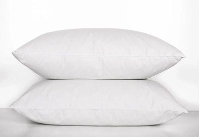 Подушка пуховая Luxury Linens Silver 777761025 luli777761025 фото