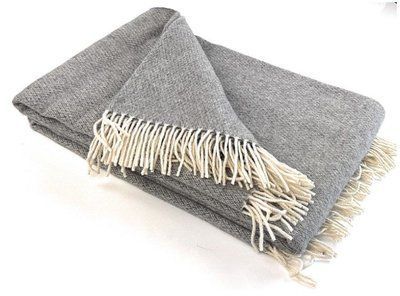 Lama wool panel+cashmere Co.bi thomas grigio CO.BI345550482 photo