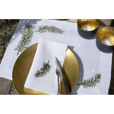 Скатертина Christmas branch ERI_TEXTILES_TC4-50-5 фото