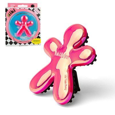 Car air freshener for men Mr&Mrs NIKI FASHION Portofino - Glitter-Turquoise (JNIKIBX032V02) Mr&Mrs FragranceJNIKIBX028V02 photo
