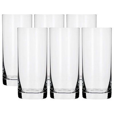Bohemia Barline 300ml high water glasses, 6 pieces. Bohemia25089/300 photo