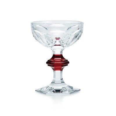 Бокал для шампанского "HARCOURT 1841 COUPE RED KNOB X2" BACCARAT_2814393 фото