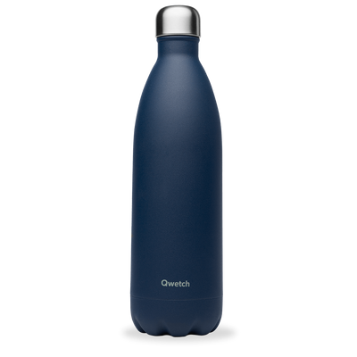 Бутылка (термо) Qwetch 1L GRANITE Bleu Nuit (QD3405) QwetchQD3405 фото