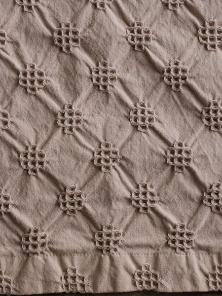Tables with Opificio Dei Sogni Borgogna napkins (OCRA), 180x150 cm+6 napkins Opificio dei sogni1860012 photo