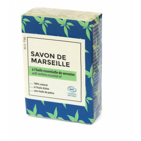 Perfumed soap Alepia MARSEILLE SOAP NATURAL AlepiaAR0541 photo