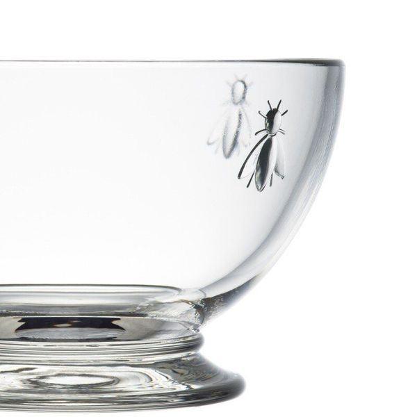 La Rochere BOL ABEILLE 600ml bowl. (630301) La Rochere630301-LR photo