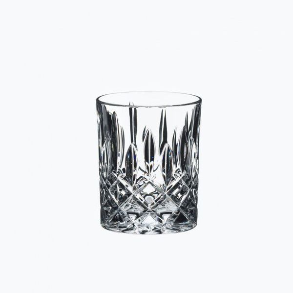 A set of 6 whiskey glasses, 296 ml each, Riedel Restaurant Spey. Riedel0418/02 photo