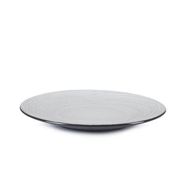 Тарiлка Revol SWELL DESSERT PLATE 21,5cm. White Sand (653516-RVL) Revol653516-RVL фото