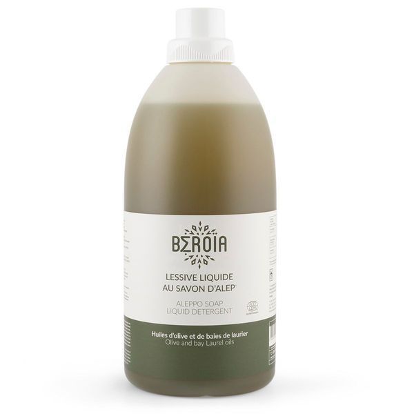Алеппское мыло (для стирки) Bero&iuml;a ECOCERT Olive & Laurel oils BeroiaE-LES03BE фото