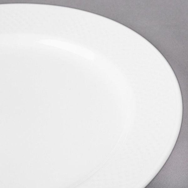 Тарілка обідня Villeroy & Boch Easy 24 см біла Villeroy & Bochmr 16-2155-2630 фото
