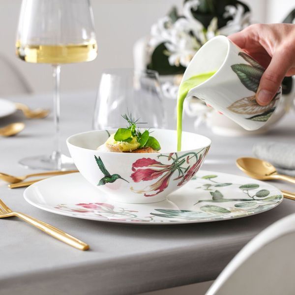 Набір із 4 салатників Villeroy & Boch Avarua 15 см Villeroy & Boch1046551900 фото