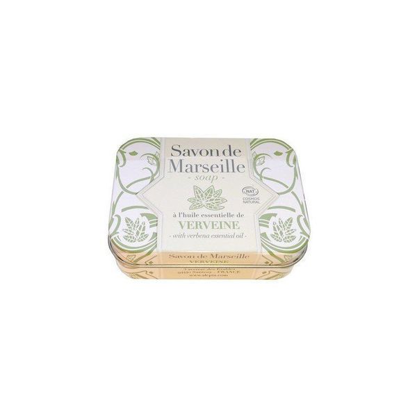 Perfumed soap Alepia MARSEILLE SOAP NATURAL AlepiaAR0541 photo
