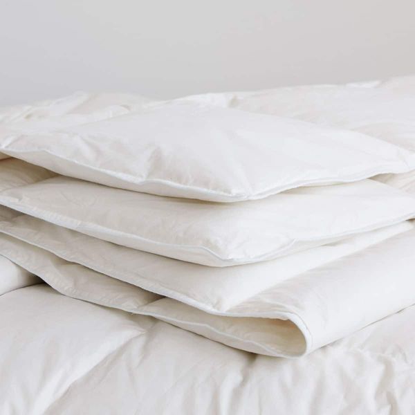 Cinelli Soffio Spring 100% Down Duvet, All-Season, 140x200 cm, One and a half Cinelli80003310 photo