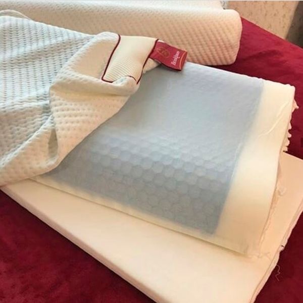 Подушка пенная с эффектом памяти "RELAX PILLOWS" BRINKHAUS_13000051055 фото