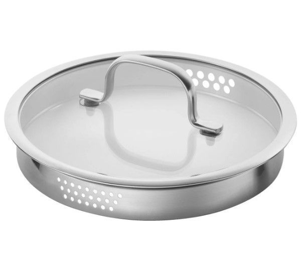 Zwilling Trueflow 3-piece cookware set LEGOURMET66920-003-0 photo