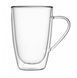 Set of Turin 330 ml transparent cups. N'B6757nb photo 1