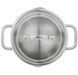 Zwilling Trueflow 3-piece cookware set LEGOURMET66920-003-0 photo 2