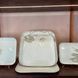 Square lunch plate "Nova Passion flower" MEISSEN_79A905-46479-1 photo 6