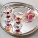 Бокал для шампанского "HARCOURT 1841 COUPE RED KNOB X2" BACCARAT_2814393 фото 4