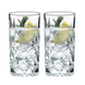 Набор из 2 стаканов 375 мл для коктейлей Riedel Tumbler Collection Spey Longdrink Riedel0515/04 S3 фото 1