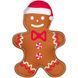 Блюдо Easy Life Gingerbread 17x25 см Easy Life111003014 фото 1