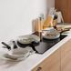 Сковородка с антипригарным покрытием Leo Glints Spirit 3950609 фото 2