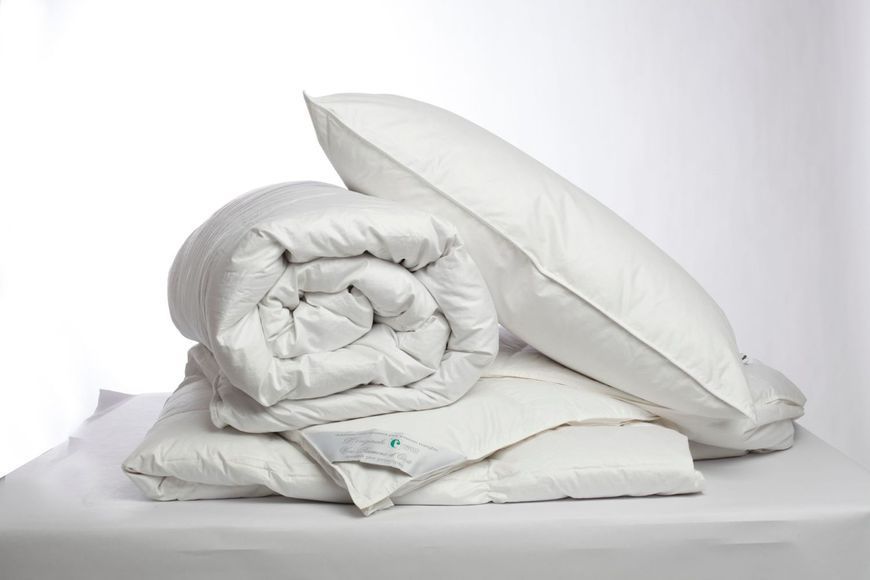 Cinelli Soffio Spring 100% Down Duvet, All-Season, 140x200 cm, One and a half Cinelli80003310 photo