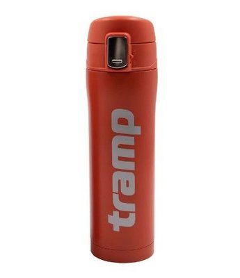 Термос Tramp 0,45 л, оранжевый TrampTRC-107-orange фото