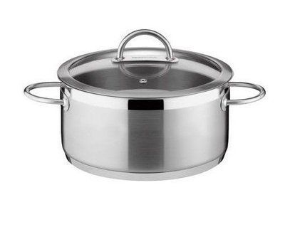 Tescoma Vision 18 cm 2 L pot with lid. Tescoma779218 photo
