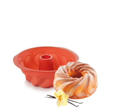 Tescoma Delicia SiliconPrime High Cake Form &curren; 24 cm Tescoma629412 photo