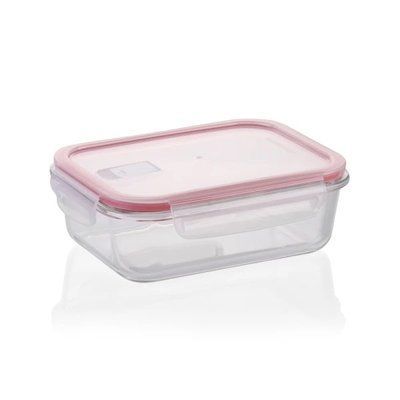 Контейнер FRESHBOX Glass 1,0 л, прямоугольный Tescoma892172 фото