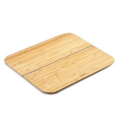 Разделочная доска Joseph Joseph Chop2Pot 26x21 см бабмуковая Joseph Joseph60111 фото