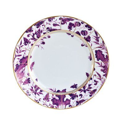 Lunch plate "Prunus" BERNARDAUD_1831/21469 photo