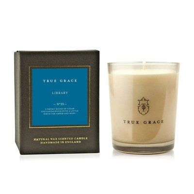 Ароматична свічка True Grace MANOR CANDLE True GraceCLA-M-35 фото
