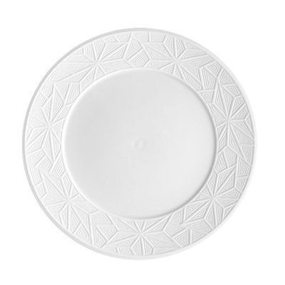 Обідня тарілка матова "Vitruv Graphic Bisque" MEISSEN_860101-45490-1 фото