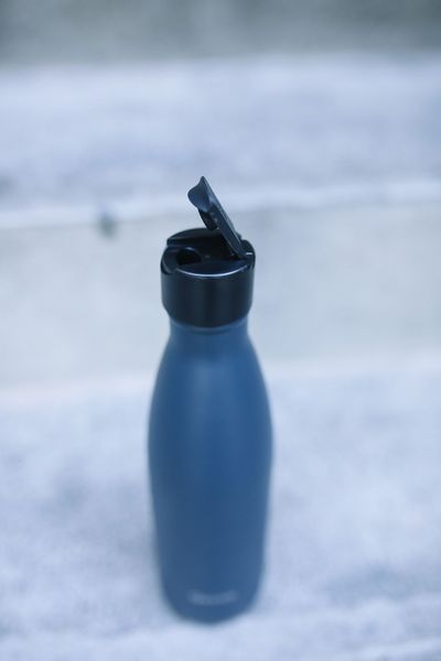 Qwetch 260/500 ml. EASY LID Black (QTB5412) lid QwetchQTB5412 photo
