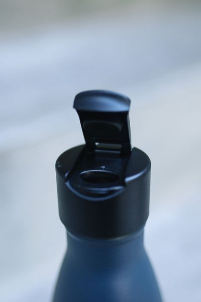 Qwetch 260/500 ml. EASY LID Black (QTB5412) lid QwetchQTB5412 photo