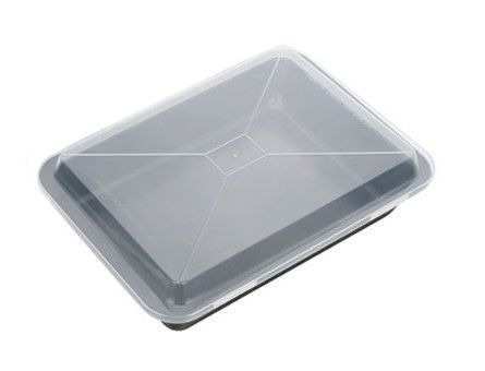 Baking tray Tescoma Delicia 36x25 cm deep with lid. Tescoma623042 photo
