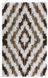 Bathroom Graccioza Ikat bathroom, White/Beige/Brown, 60x100 cm Graccioza3107061-10001 photo 1