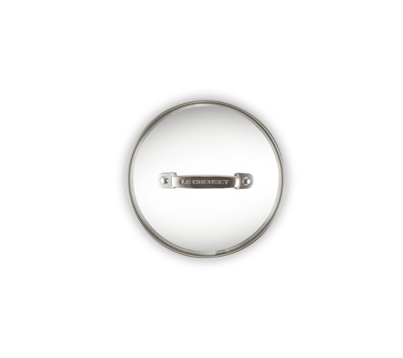 Крышка Le Creuset 16 см стеклянная Le Creuset96200816000000 фото