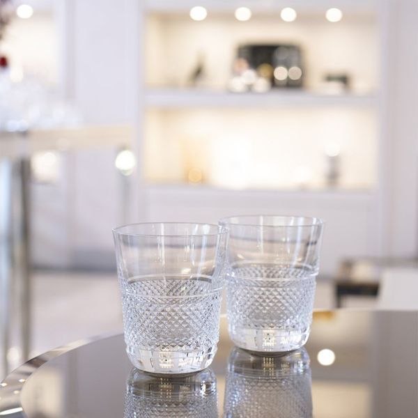 Бокал для виски "DIAMANT TUMBLER 2 X2" BACCARAT_2811574 фото