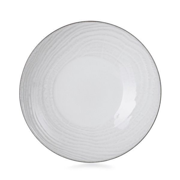 Тарелка Revol SWELL DEEP COUPE PLATE 24см. Белый песок (653528-RVL) Revol653528-RVL фото